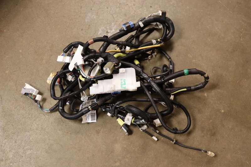 2007 LEXUS IS250 RIGHT PASSENGER SIDE BODY WIRE WIRING HARNESS OEM