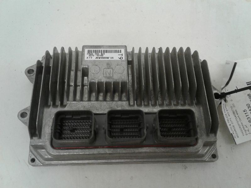 Engine ECM Electronic Module Engine Control LX Fits 16-17 ACCORD 1890001