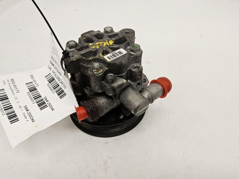 Power Steering Pump Hydraulic Power Steering Fits 13-19 XTS 3438313