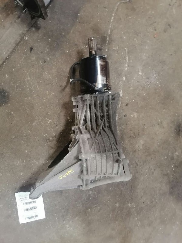 Differential Carrier VIN J 11th Digit Limited Rear Fits 07-17 ACADIA 1772656