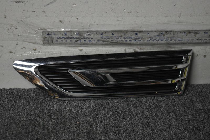 2019-2020 INFINITI QX80 LUXE LEFT SIDE DUCT FACTORY OEM