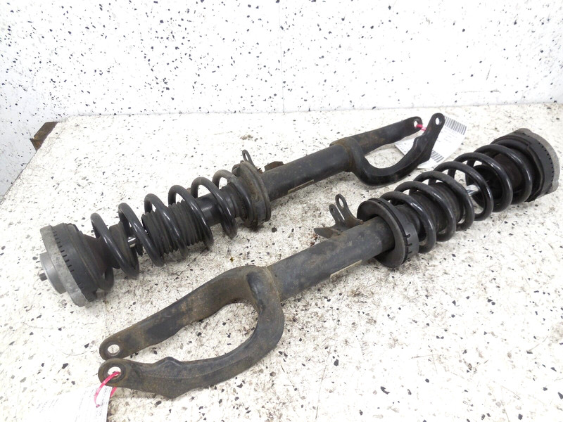 11-13 BMW 535i GT xDrive Front Strut Shock Left Right OEM Electronic Dampening
