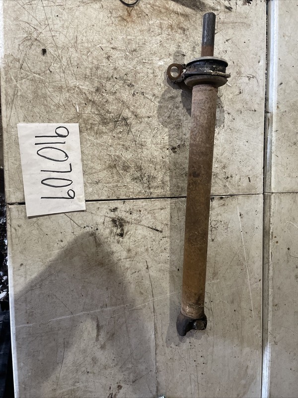 1963 Studebaker Champ Front Driveshaft34” 259 V8 – Fits 2-Piece Long Bed