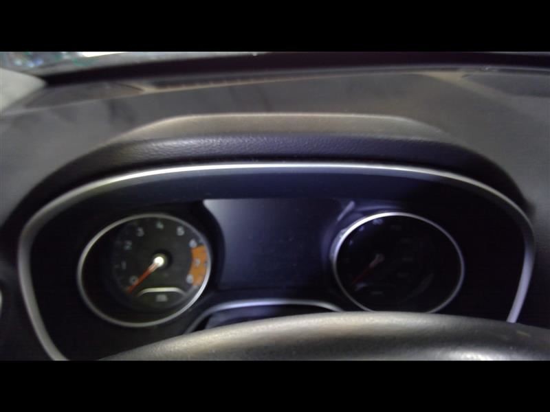 Speedometer 2018 Compass 6QR57DX9AB