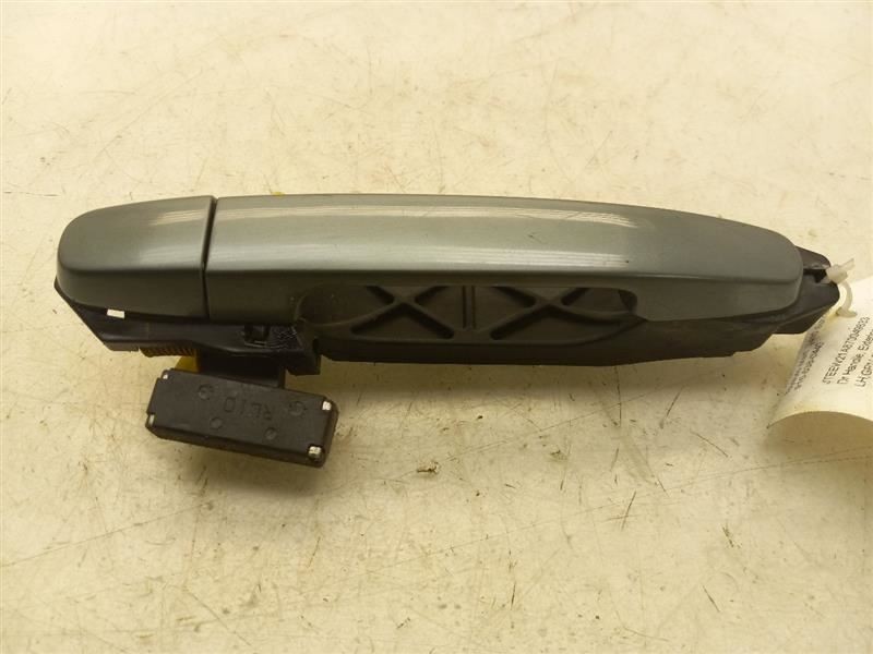 01-07 TOYOTA HIGHLANDER DRIVER SIDE REAR (EXTERIOR) DOOR HANDLE