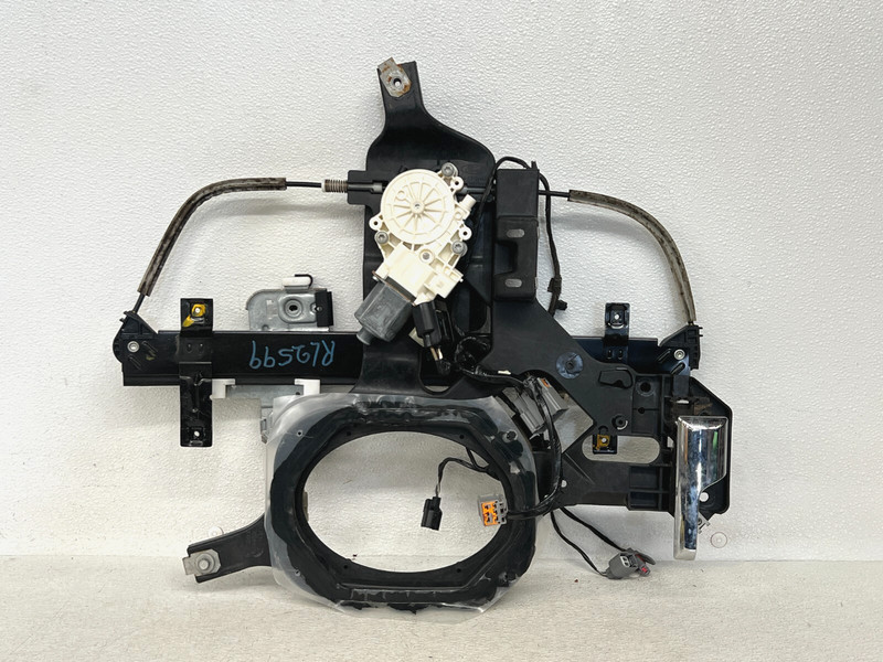 ⭐2015-2017 LINCOLN NAVIGATOR REAR LEFT DRIVER WINDOW REGULATOR MOTOR OEM LOT2599