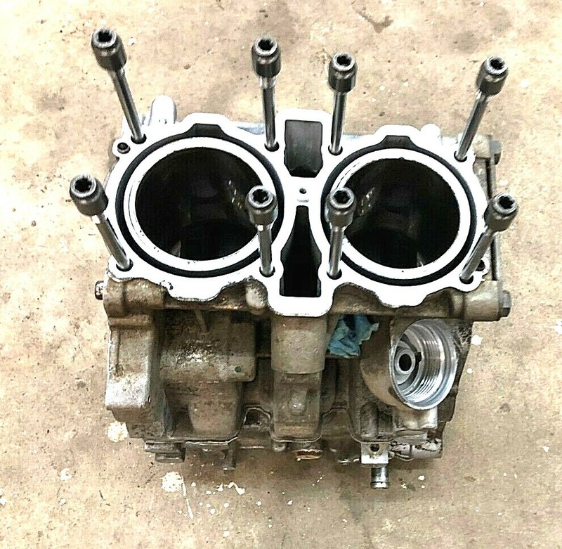 Polaris Snowmobile IQ FS Touring 750 4-Stroke Engine Block 0453150