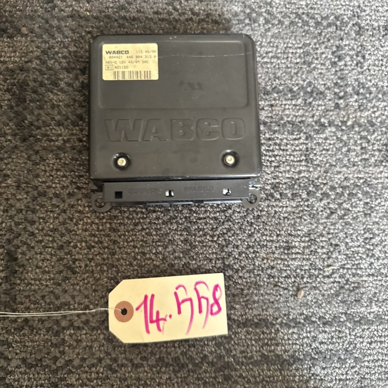 WABCO ABS CONTROL MODULE - P/N 004421 446 004 313 0