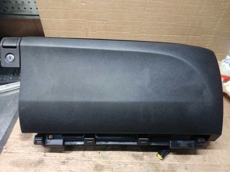 2016 Acura RDX Blue Glove Box OEM Used Part with Scratches NJ25-22649-566113