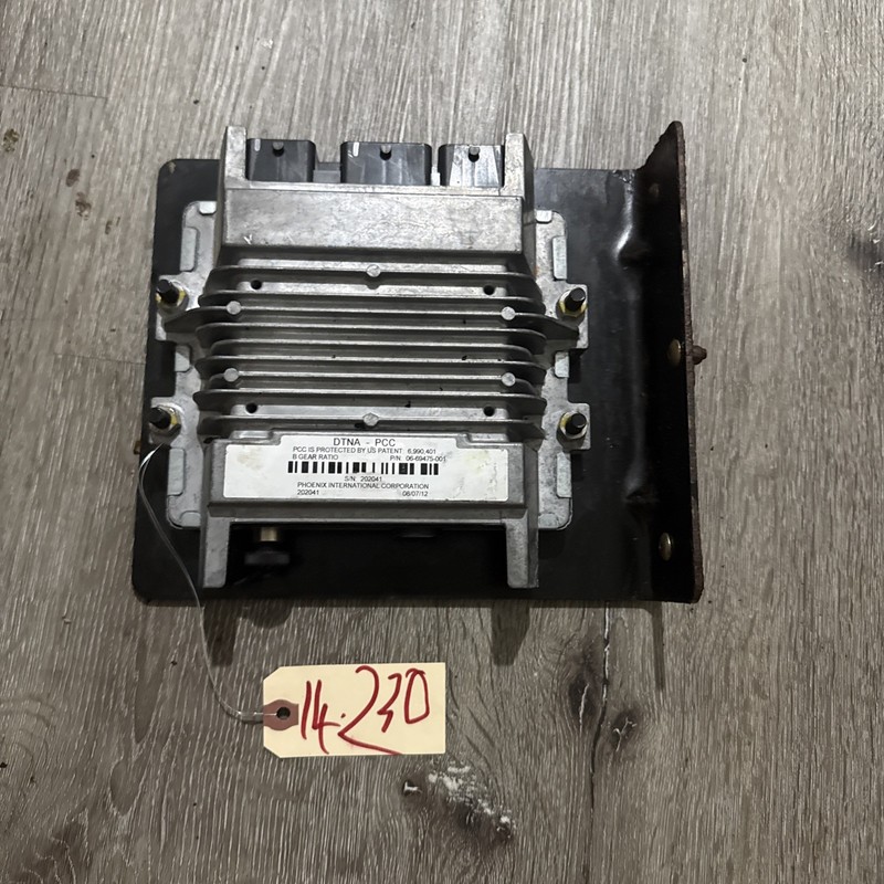 FREIGHTLINER Predictive Cruise Control Module - P/N: 06-69475-001