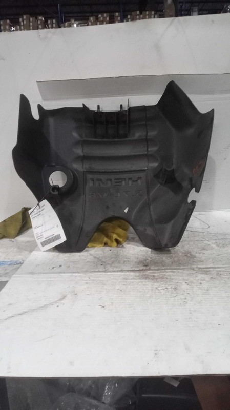 2017 RAM DODGE 2500 Pickup Engine Cover White 5285294 141K Miles Used