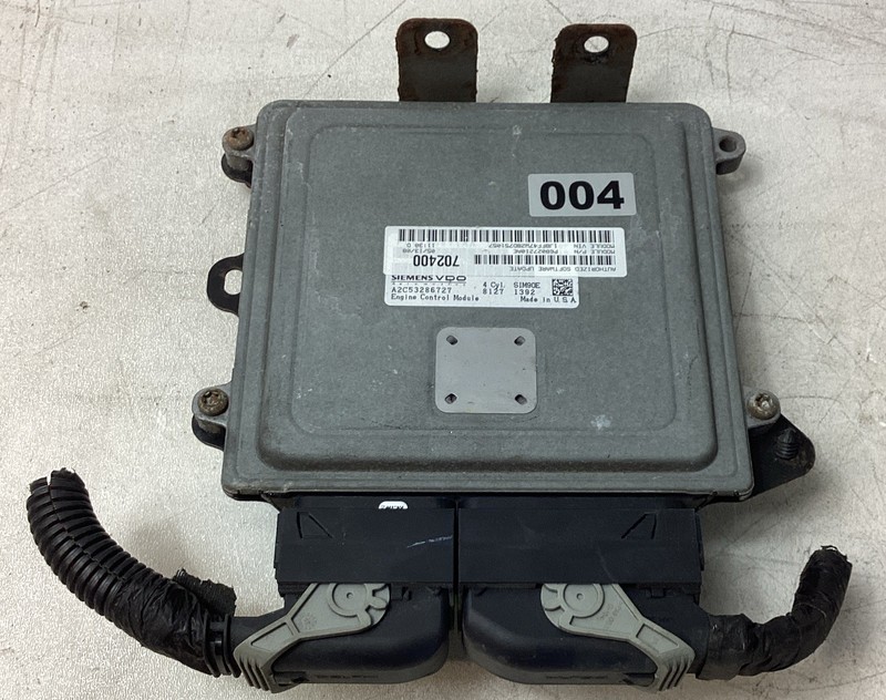 2007 2010 Jeep Compass Patriot 2.4L Engine Control Module ECM ECU OEM P68027210A