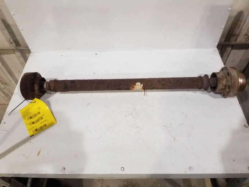 Front Drive Shaft Fits 07-14 EXPEDITION 3396270