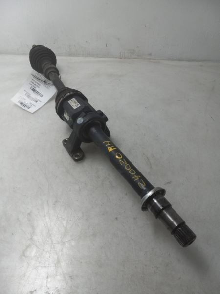 13-18 TOYOTA RAV4 2.5L 4WD AT PASSENGER FRONT AXLE SHAFT