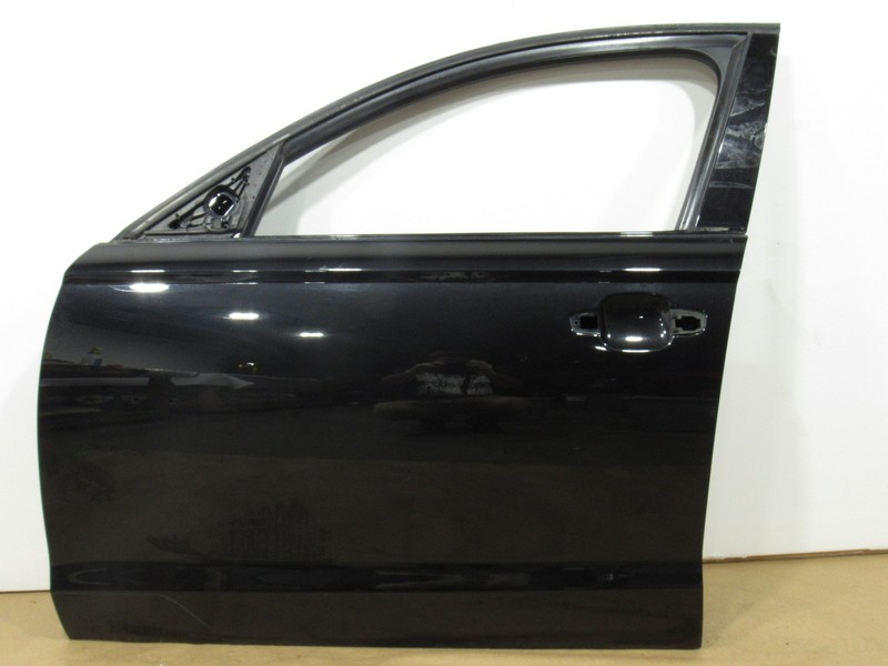 13-18 Audi S6 C7 2014 Front Left Driver Door Shell Panel ;:Y