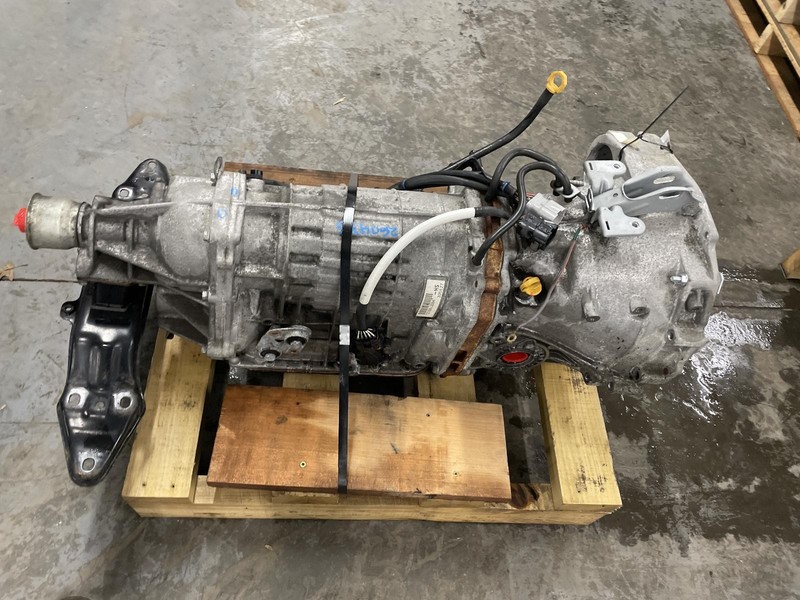 08-'09 SUBARU LEGACY Auto Transmission 2.5L non-turbo 4 speed OEM 6 Month Wnty!