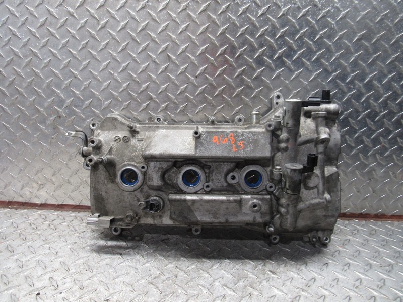 2008 TOYOTA SIENNA 3.5L LEFT DRIVER SIDE 2GRFE ENGINE VALVE COVER