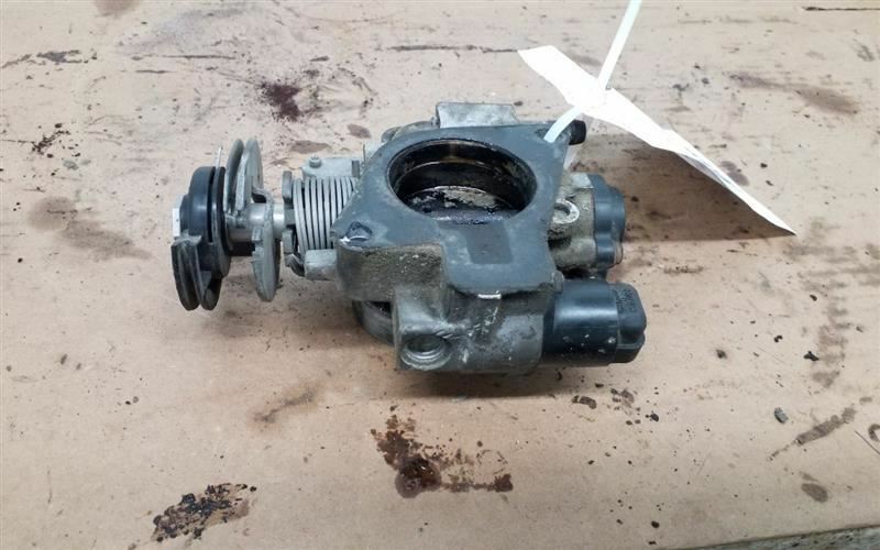Throttle Body Throttle Valve Assembly 6-191 3.1L Fits 96-98 ACHIEVA 218436