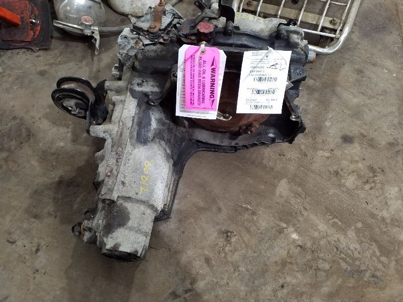 Automatic Transmission Fits 03 MALIBU 198017
