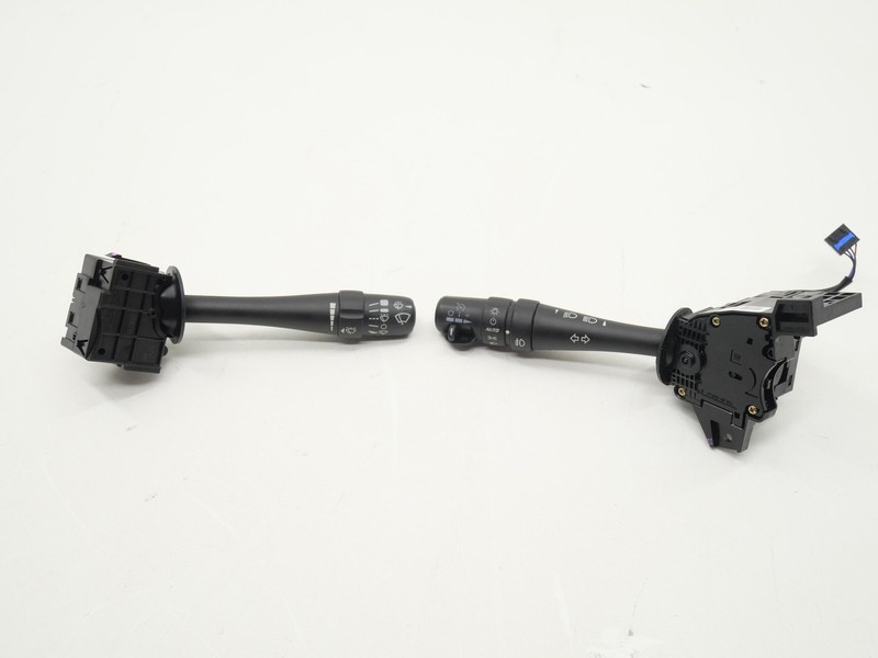2005-2013 Chevy Corvette C6 Turn Signal Wiper Headlight Cruise Stalk Set 29k OEM