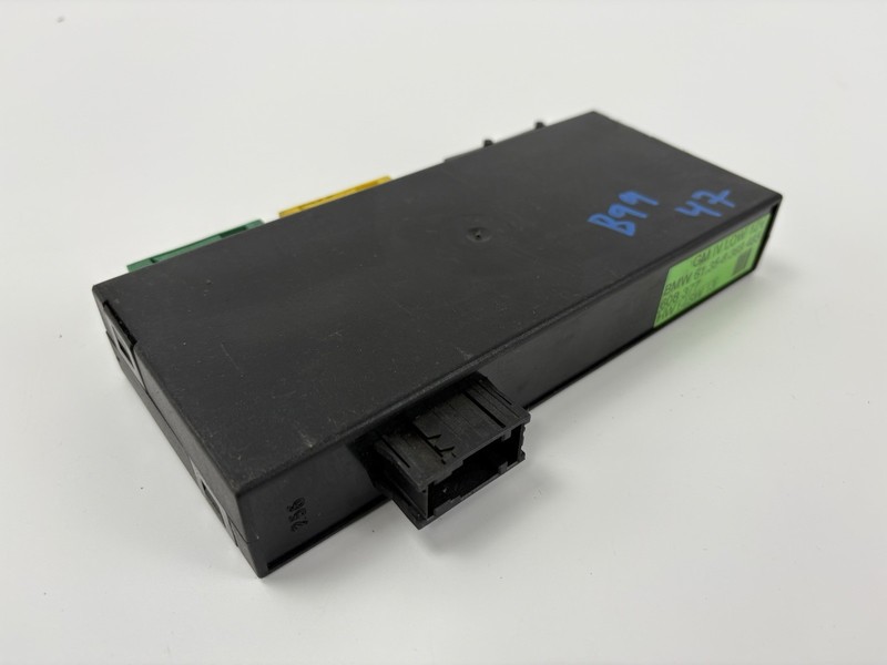 1994-2002 BMW Z3 323 325 328 M3 BCM BODY CONTROL MODULE GM 4 LOW 61358369485