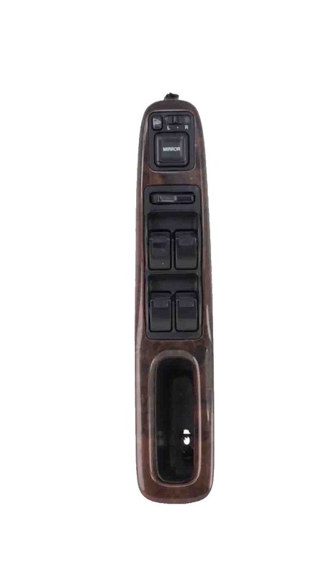 1998-2002 Honda Accord Driver Left Side Master Power Window Control Switch OEM