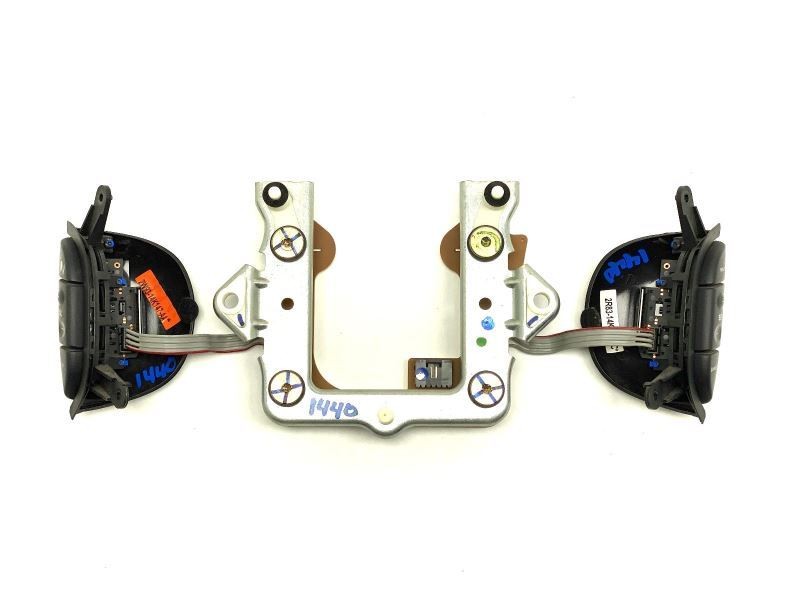 Steering Wheel Cruise and Radio Control Switch 2003-2008 Jaguar S Type 79153