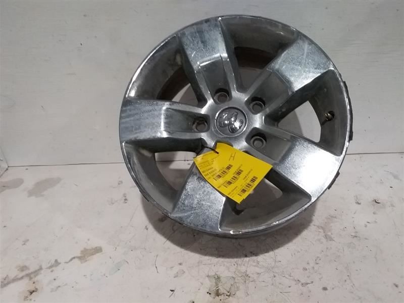 2013-2024 Dodge RAM 1500 Wheel Rim 17x7 Aluminum 5 Spoke Painted Silver Opt WFE