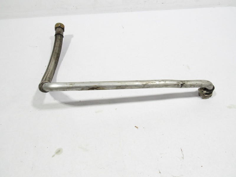 02-06 Maserati Coupe GT 2004 Engine Motor Oil Upper Line Pipe Hose Tube ;