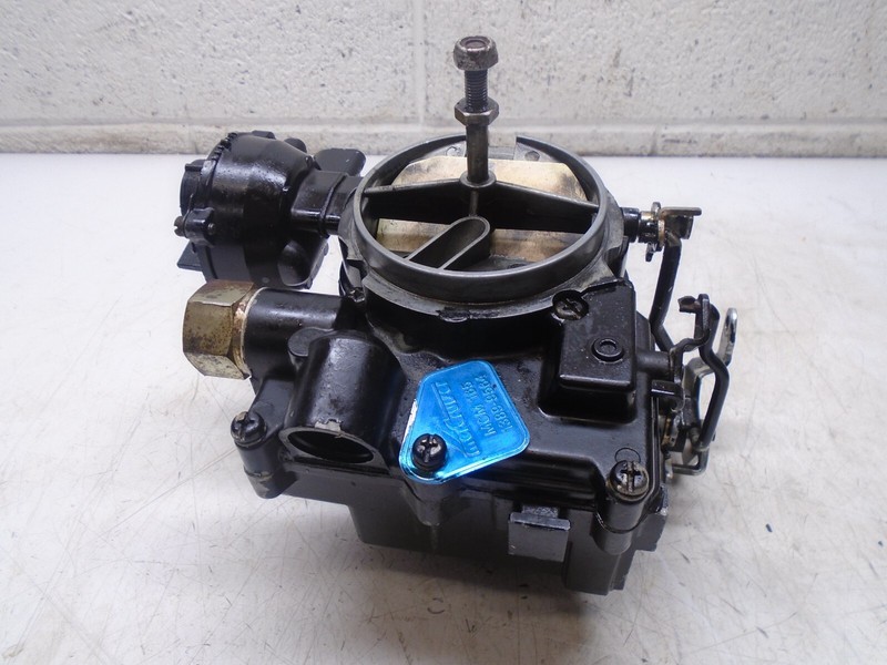 N5MARINE MERCRUISER CARBURETOR MERCARB MCM 165 1389-9564