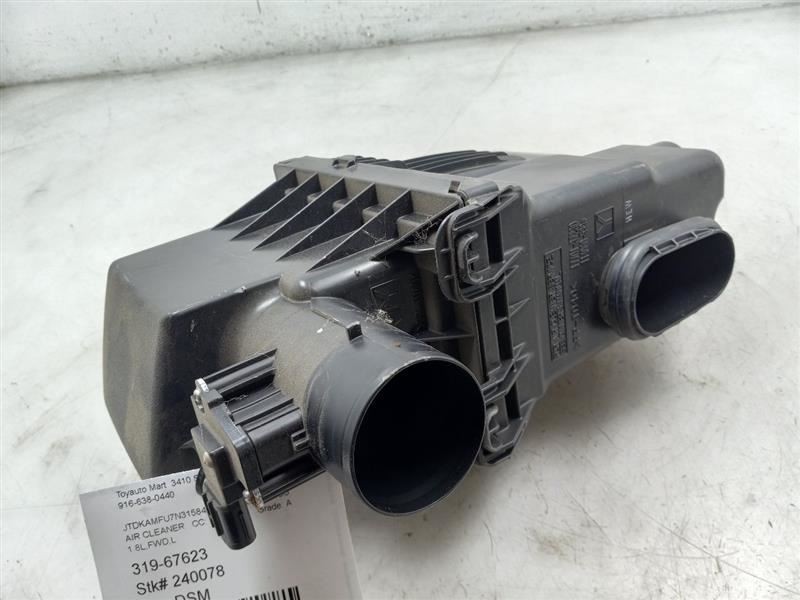 16-22 TOYOTA PRIUS 1.8L 4CYL AIR CLEANER BOX