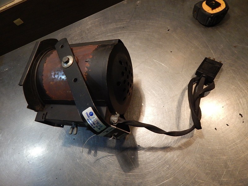 Aitman Stage Lighting Cat 65 E-31501 803C Fixture "A" *FREE SHIPPING*