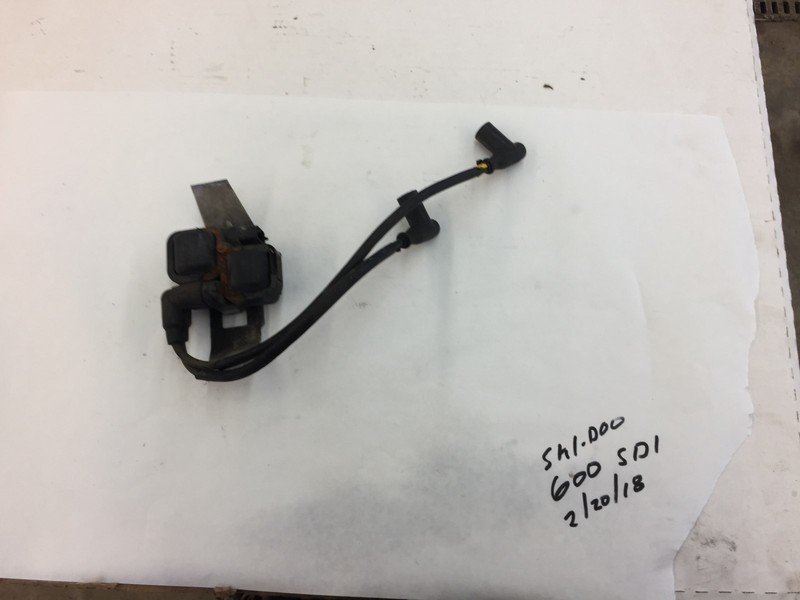Ski-doo REV GSX Summit 600 SDI Coil Assy 2004+