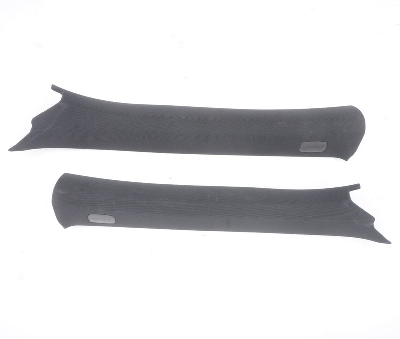 10-17 Mercedes W207 E350 E550 Coupe A Pillar Trim Cover Left & Right OEM
