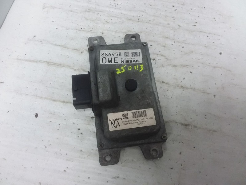 Transmission Control Module TCM To Battery Tray VIN 5 Fits 17-20 ROGUE 1585319
