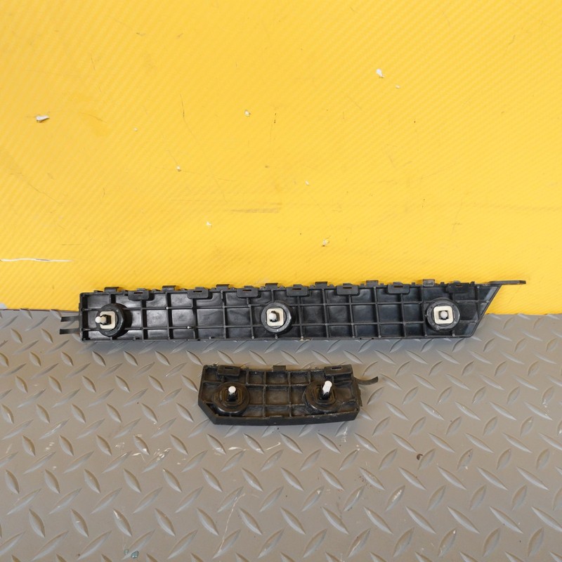2021-2025 TESLA MODEL S REAR BUMPER BRACKET LEFT DRIVER SIDE OEM 1585739-00-A