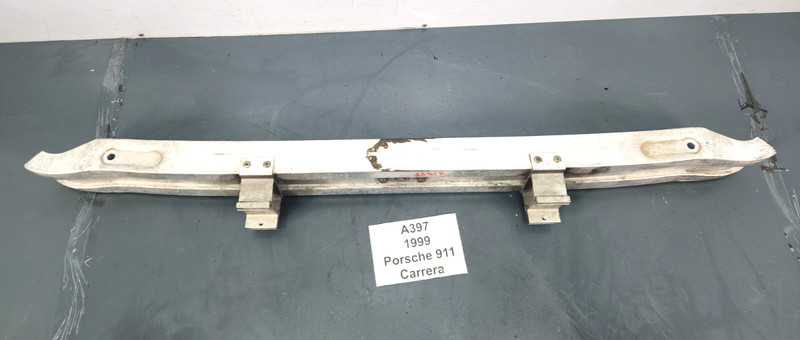 ✅ 1999-2001 OEM Porsche Carrera 911 996 Rear Bumper Reinforcement Carrier Bar