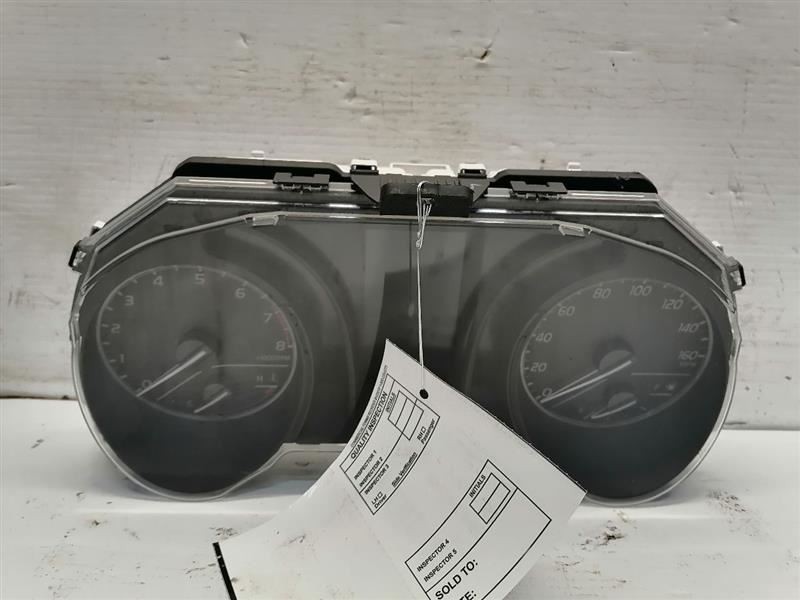 Speedometer Cluster MPH ID 83800-0XD20 Fits 18 CAMRY 1423234