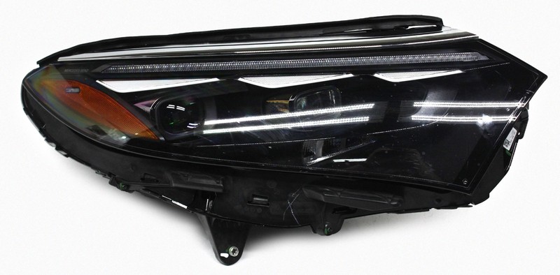 OEM Right Passenger Side LED Headlamp For Mercedes-Benz EQS SUV296-906-54-03