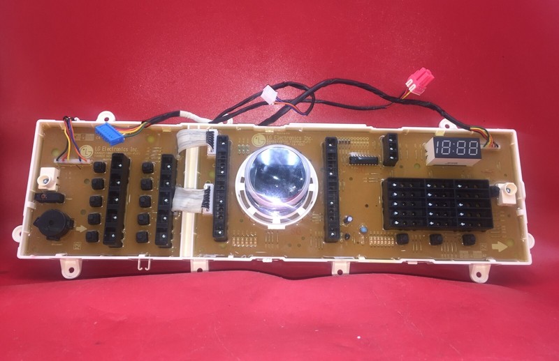 LGDRYER CONTROL BOARDEBR680352 WD-13615