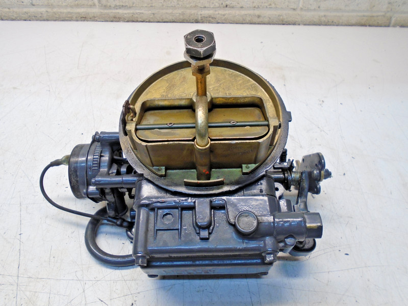 O5 Holley 987455 3854346 3857395 Marine Carburetor Carb 2BBL