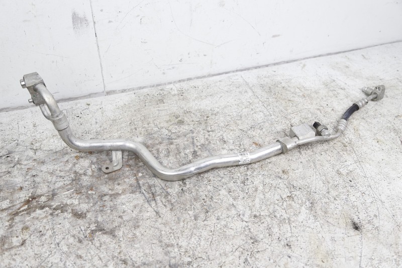 16-22 BMW 530 540 740 G30 G11 AC A/C AIR CONDITIONING CONDENSER LIQUID PIPE HOSE
