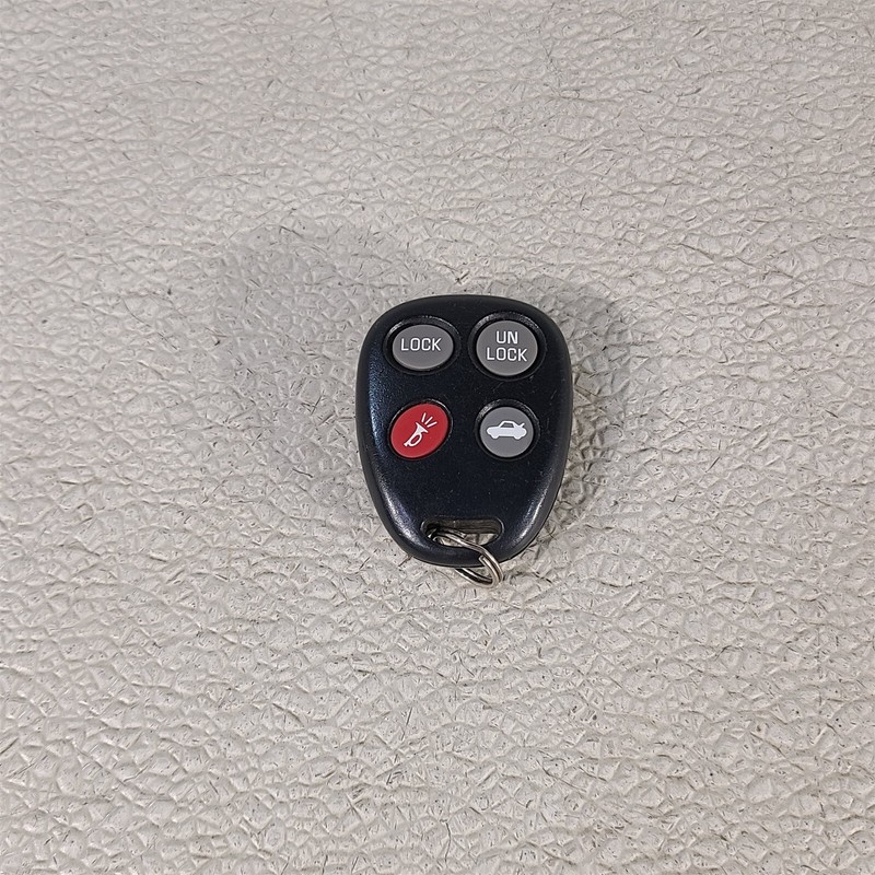 97-00 Corvette C5 Remote Entry Key Fob 10432147 Oem Aa7476