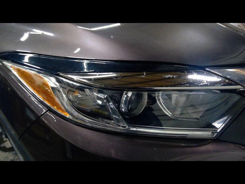 Passenger Right Headlight Halogen Fits 19-22 HR-V 1702358