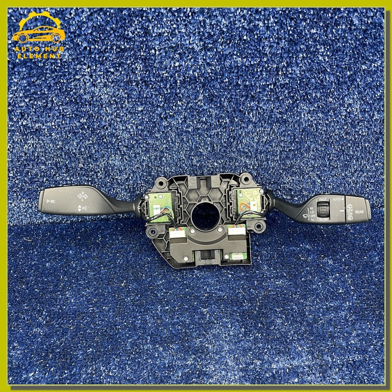 2014-2021 BMW i3 Steering Column Switch Turn Signal Wiper Stalk OEM 61319351152