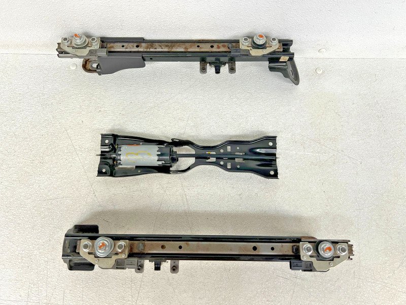 ⭐2016-2018 ACURA ILX FRONT RIGHT PASS SEAT TRACK RAIL FRAME & MOTOR OEM LOT2655
