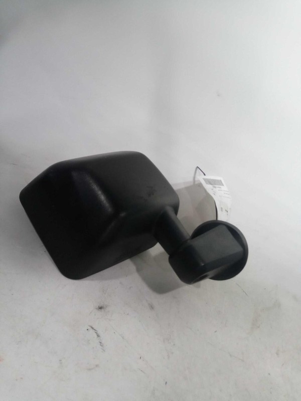 2015 Jeep Wrangler Right Door Mirror Assembly Black OEM Used 357244