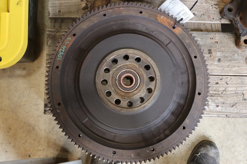 2009 KENWORTH T2000 DIESEL ENGINE FLYWHEEL FLEXPLATE 3680921R OEM