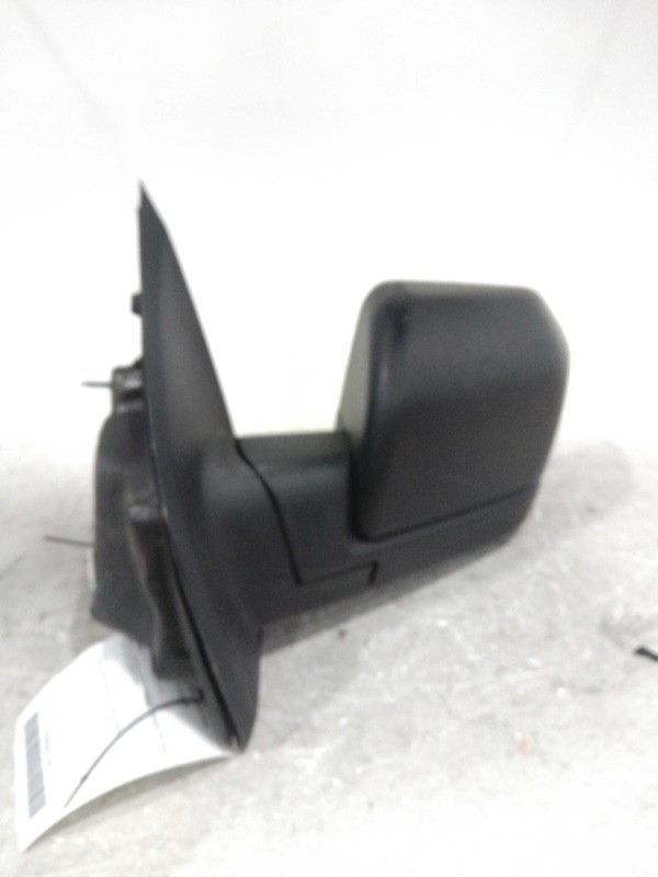Used Left Door Mirror fits: 2019 Ford F150 PICKUP power pedestal manual folding