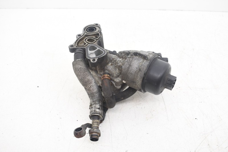 2009 MINI Cooper S R55 Clubman JCW N14 Oil Filter Housing With Cooler OEM KW93